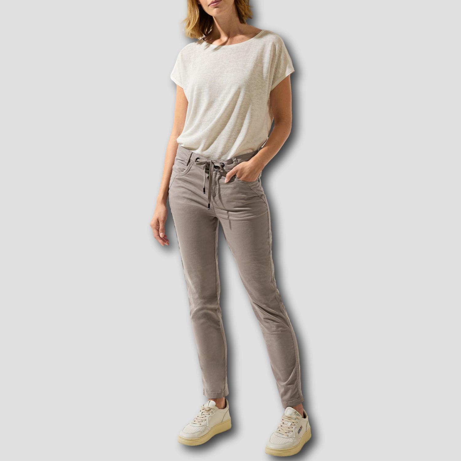 Casual Fit Hose Yulius von STREET ONE - Peppys