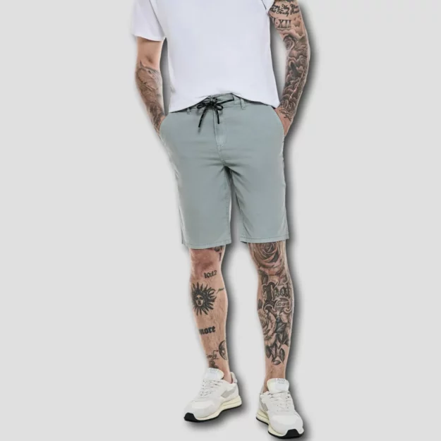 Chino Shorts Relaxed Fit