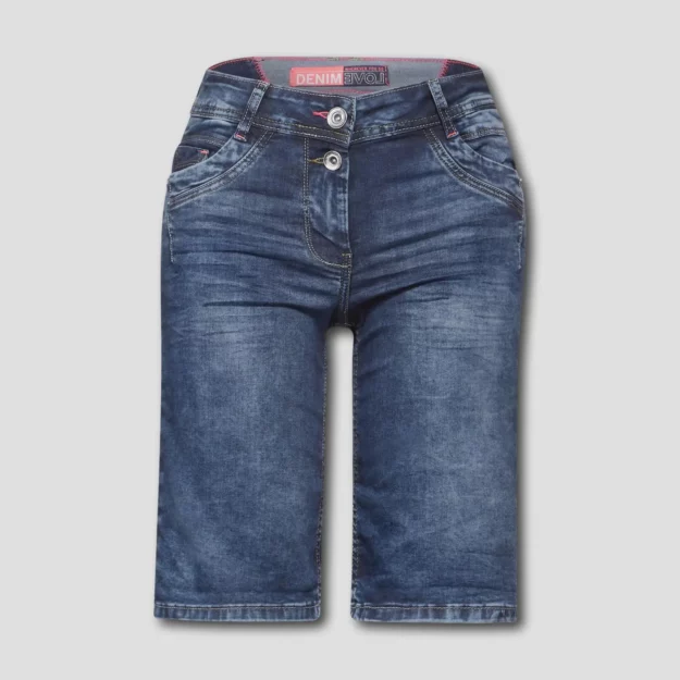 Jeans Shorts im Style Scarlett