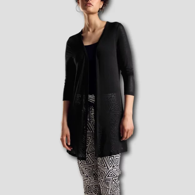 Langer Cardigan von Street One