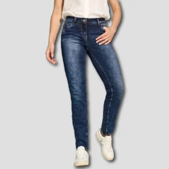 Jeans im Casual Fit