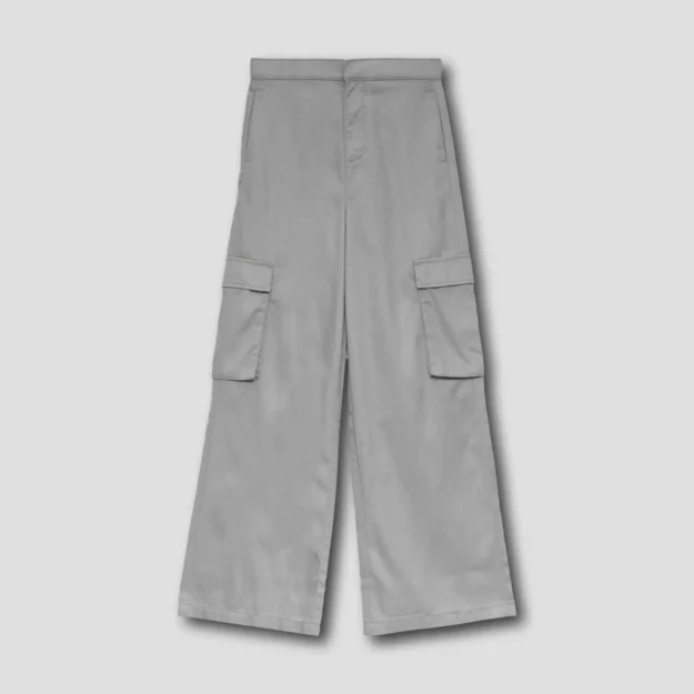 Wide Leg Cargohose