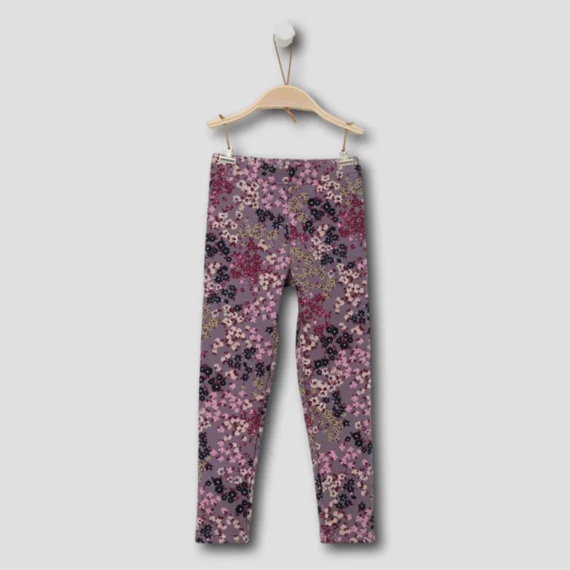 Leggings aus Thermofleece