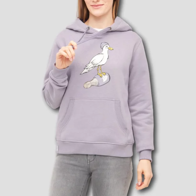 Sturmmöwin Hoodie von DERBE