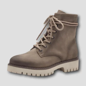 Winter-Boots mit Soft Foam Sohle