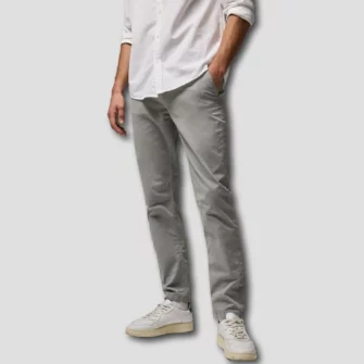 Klassische Chino von STREET ONE MEN