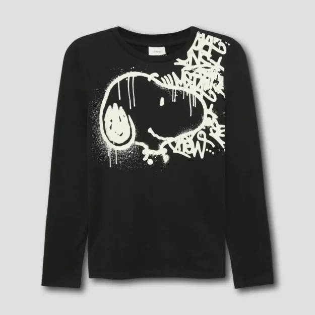 Snoopy Shirt für Kids